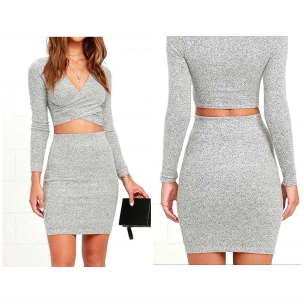 Two Piece Dress (Super Soft)